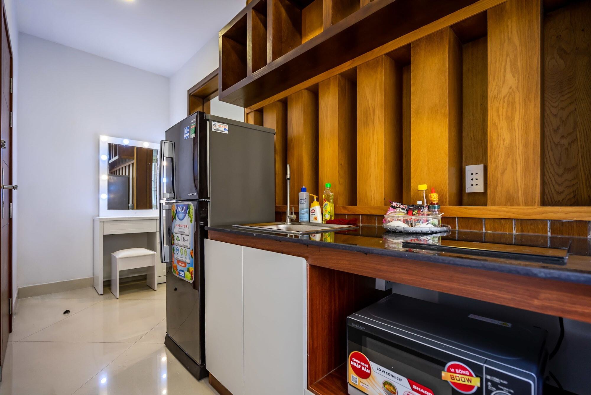 Zeta Homestay *