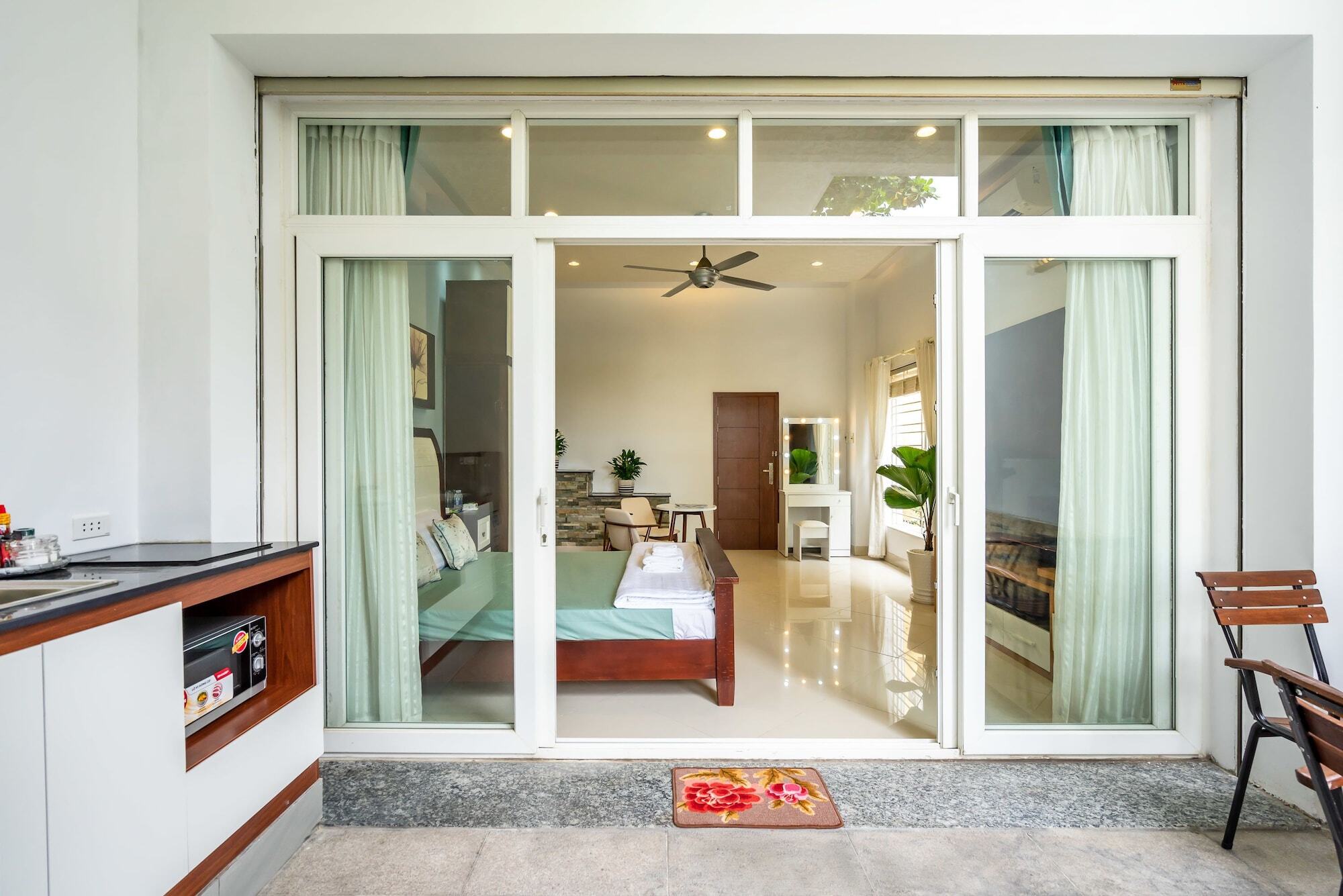 Homestay Zeta *