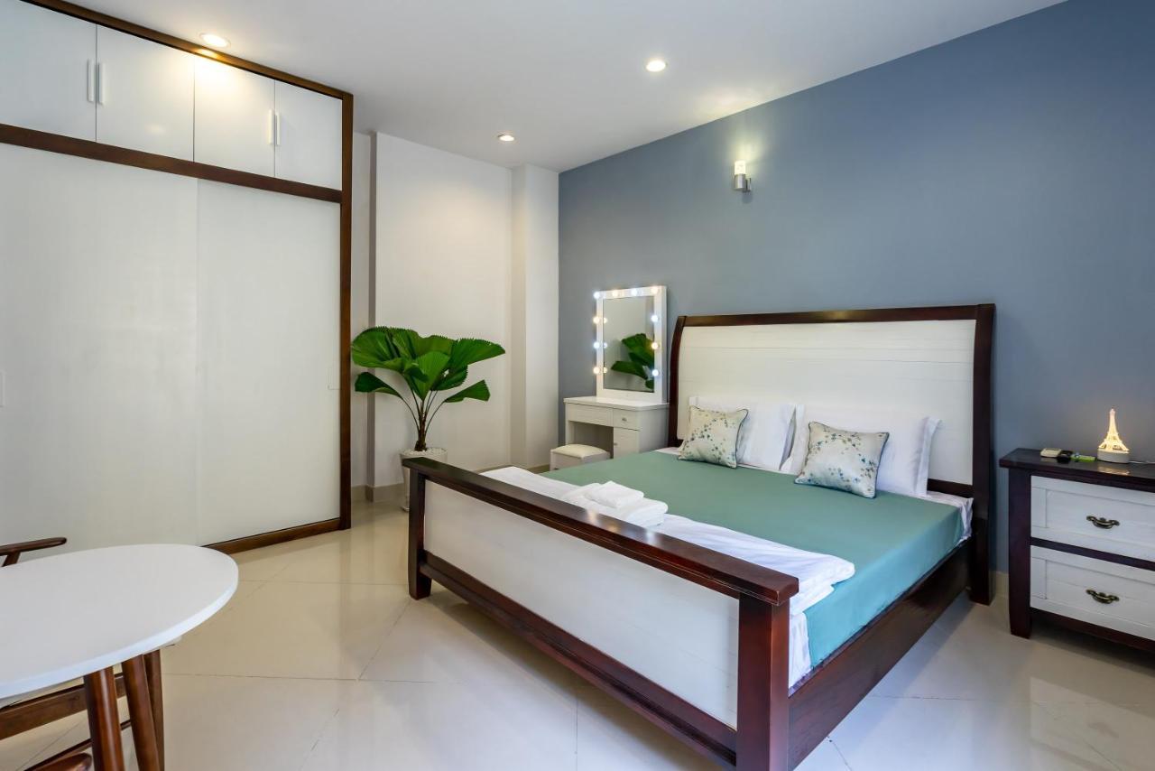 Hospedagem domiciliar Zeta Cidade de Ho Chi Minh