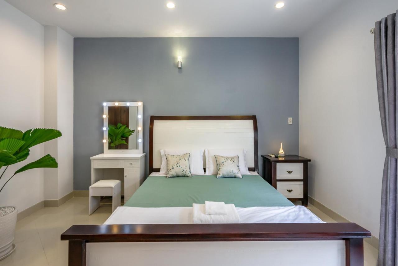 Hospedagem domiciliar Zeta Cidade de Ho Chi Minh