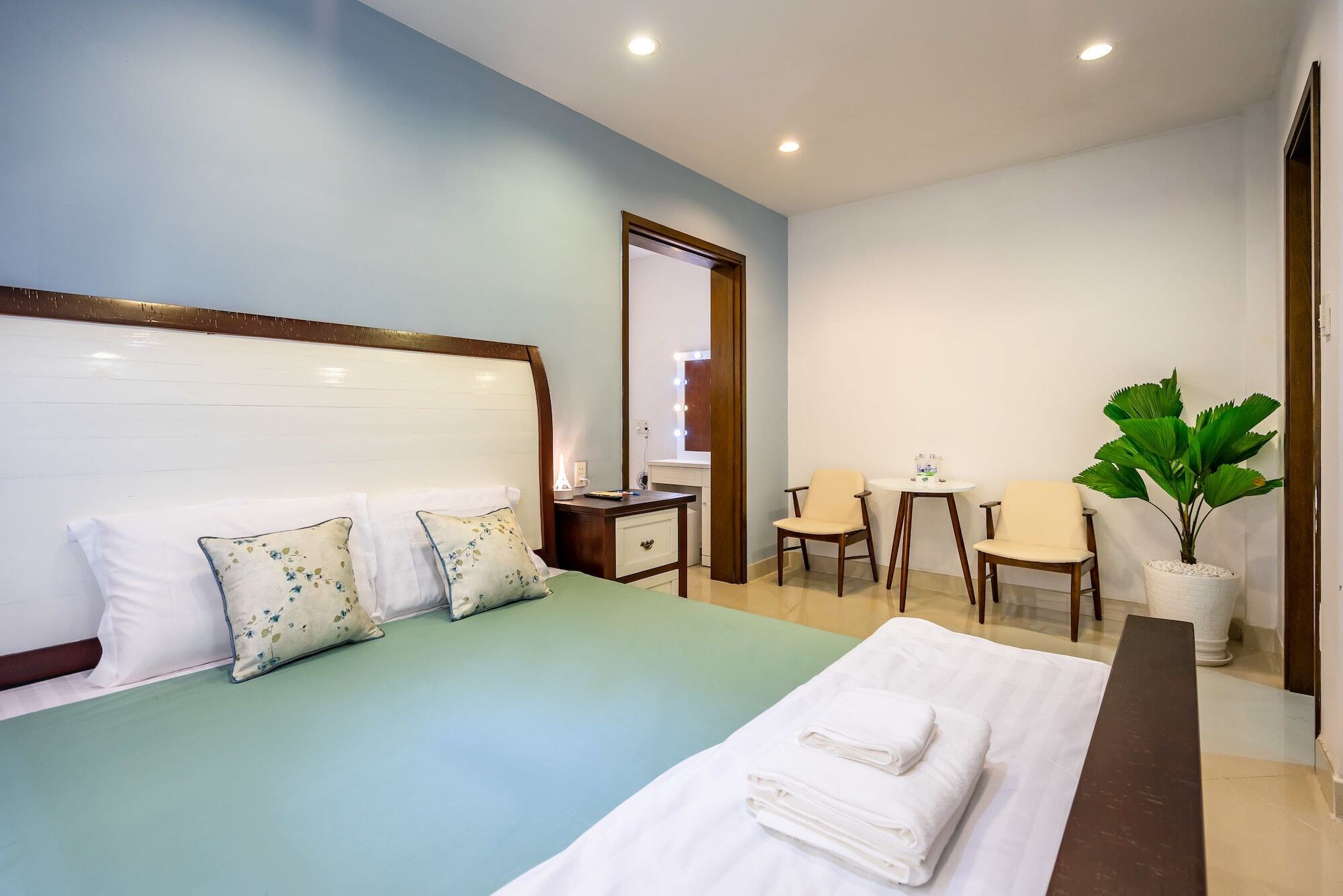 Zeta Hospedagem domiciliar Cidade de Ho Chi Minh